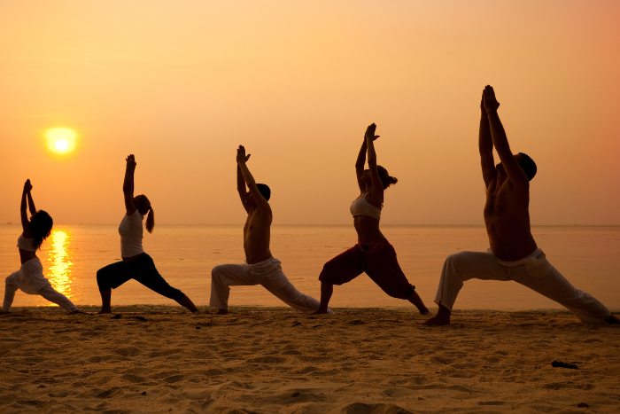 yoga naturopatia