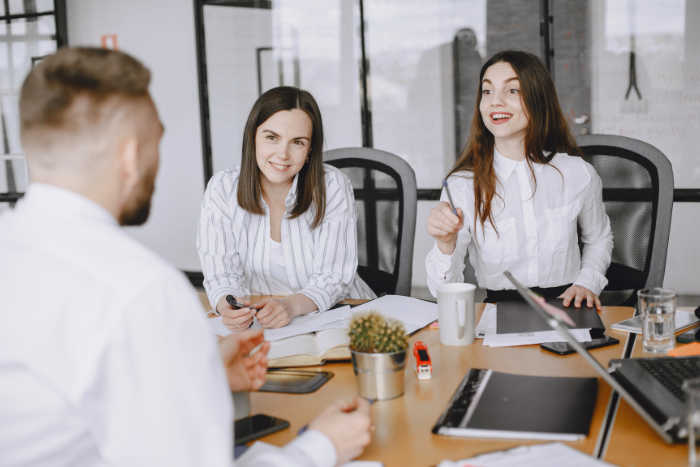 coaching al femminile